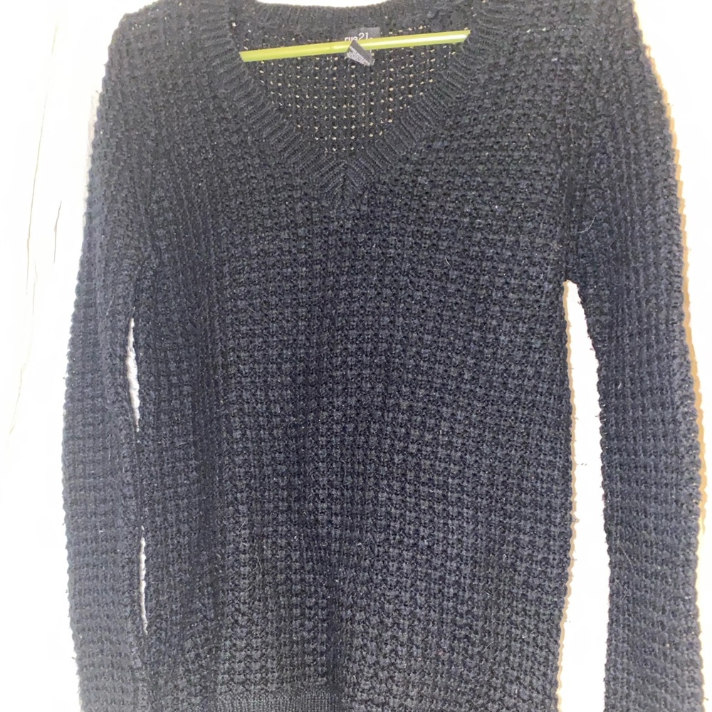 Black Sweater (Rue21)